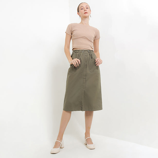 Moonly In Olive