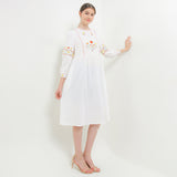 Nc Ethia Ldr In Off White