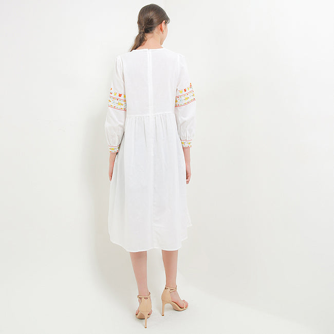 Nc Ethia Ldr In Off White