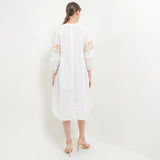 Nc Ethia Ldr In Off White