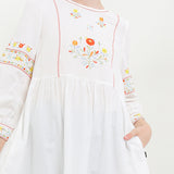 Nc Ethia Ldr In Off White