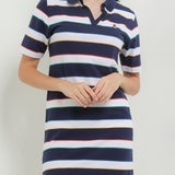 Dress Alondra Ldr In Navy