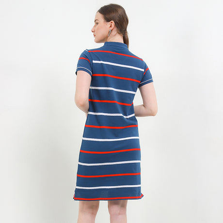 Dress Yukah In Blue