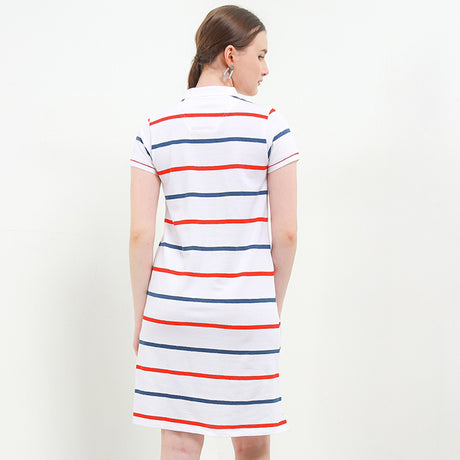 Dress Yukah In White