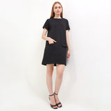 Dress 955 Grima In Black