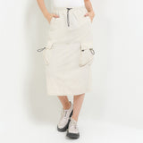 Skirts Wh Livre Lsk In Beige