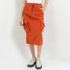 Skirts Wh Livre Lsk In Terracota