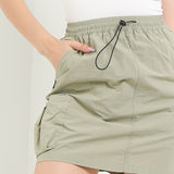Skirts Wh Livre Ssk In Olive
