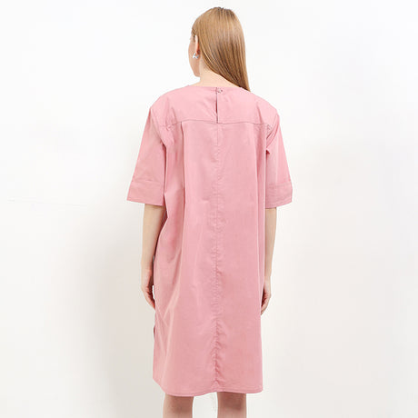 Dress Endari In Dusty Pink