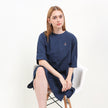 Dress Endari In Navy