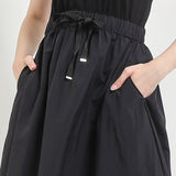 Skirt Rainy In Black