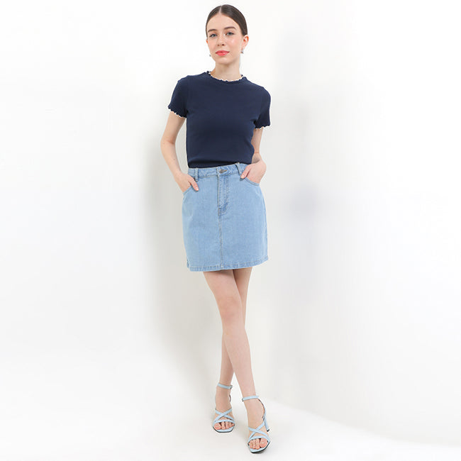 Soufle Ssk In Light Blue