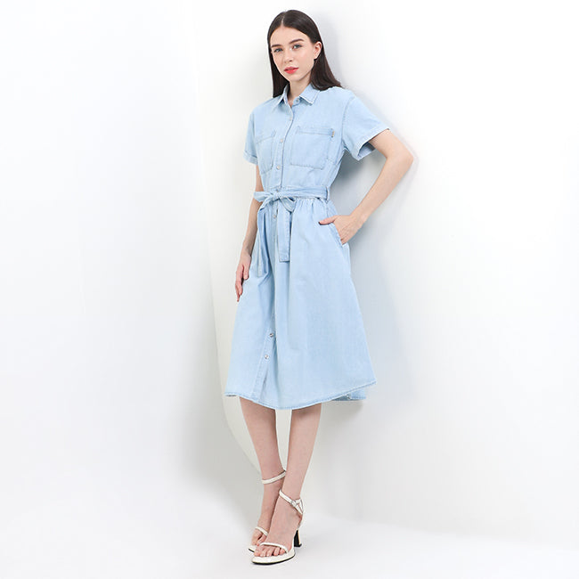 Hush Puppies Wanita Dress Adriel