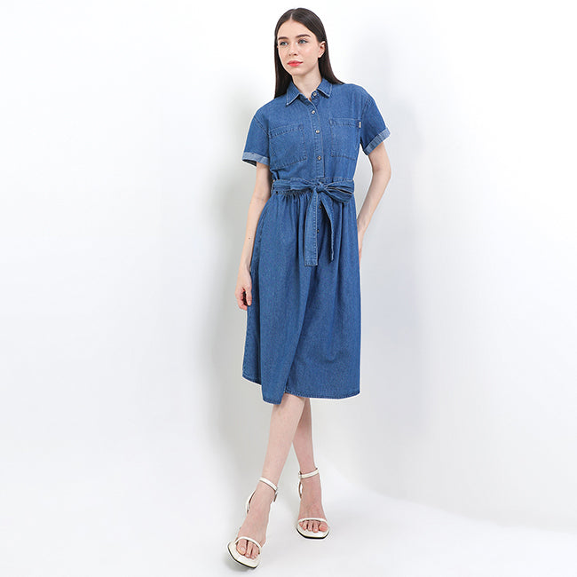 Hush Puppies Wanita Dress Adriel