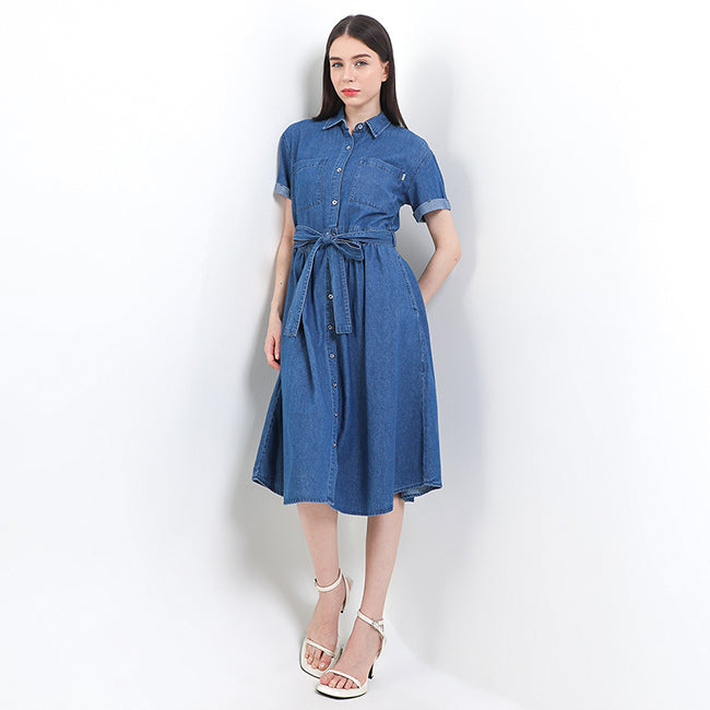 Hush Puppies Wanita Dress Adriel