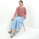 Cayla In Light Blue