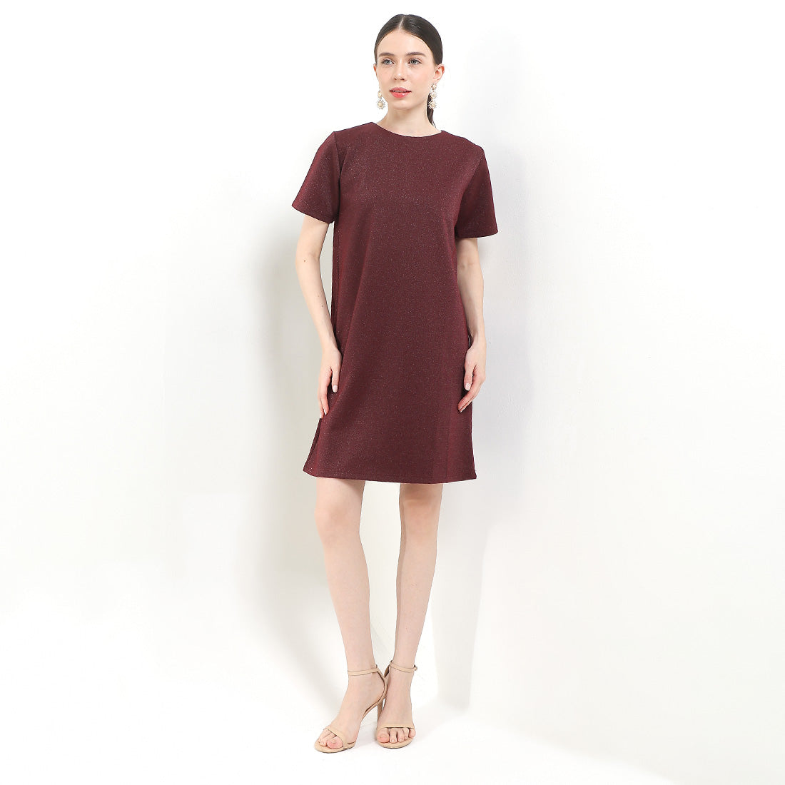 Midi Dress Millysa