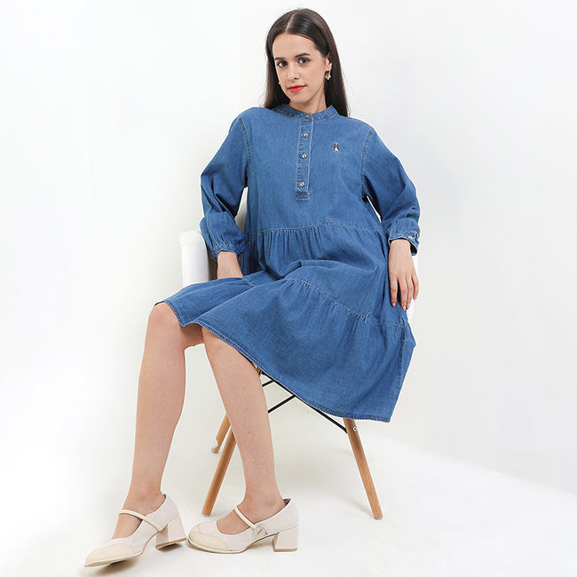 Shirt Dress Margit