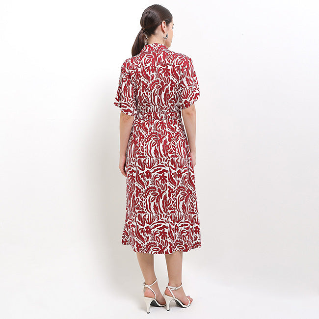 Shirt Dress Savitra Ldr