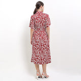 Shirt Dress Savitra Ldr
