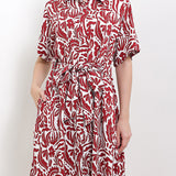 Shirt Dress Savitra Ldr