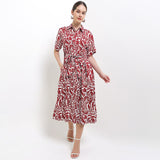 Shirt Dress Savitra Ldr