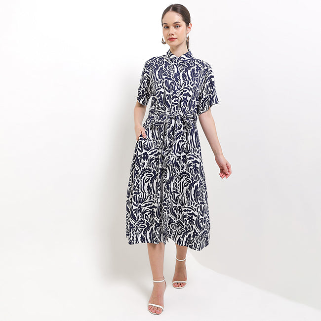 Shirt Dress Savitra Ldr