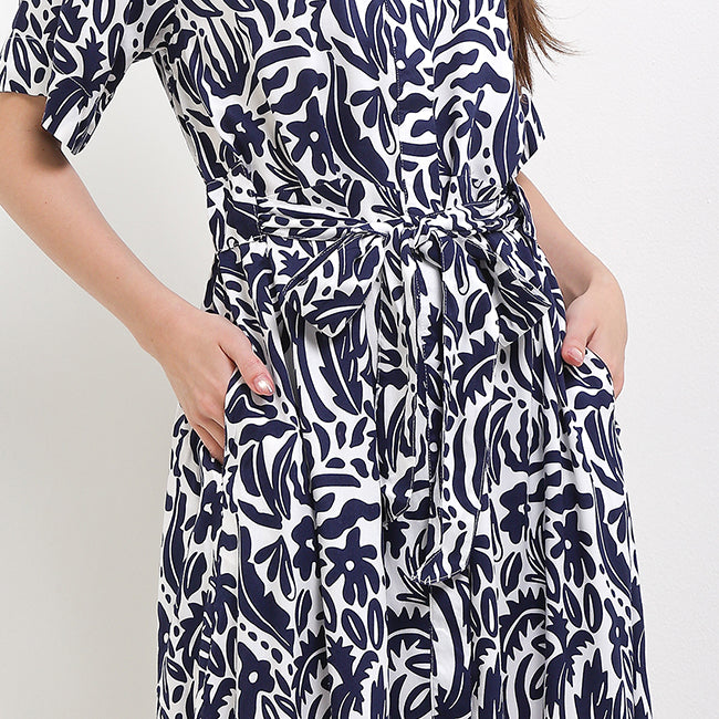 Shirt Dress Savitra Ldr