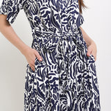 Shirt Dress Savitra Ldr