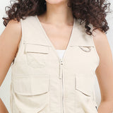 Sweaters Wh Drausen Vs In Beige