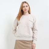 Sweater Koemi In Beige