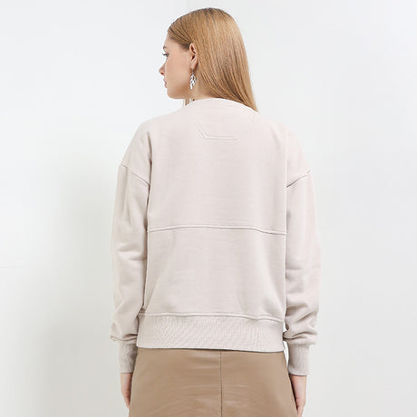 Sweater Koemi In Beige
