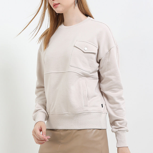 Sweater Koemi In Beige