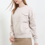 Sweater Koemi In Beige