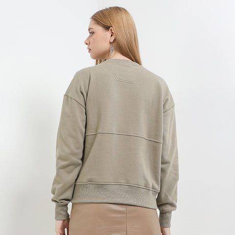 Sweater Koemi In Olive