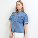 Denim Sundia In Medium Blue