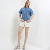 Denim Sundia In Medium Blue