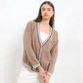 Zonya In Khaki