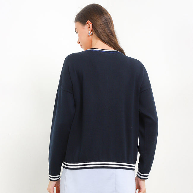Zonya In Navy
