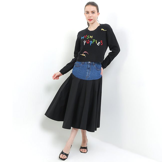 Jf Dolny In Black