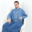 Flechu In Blue