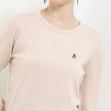 Hush Puppies Wanita T Shirt Bsc Purin