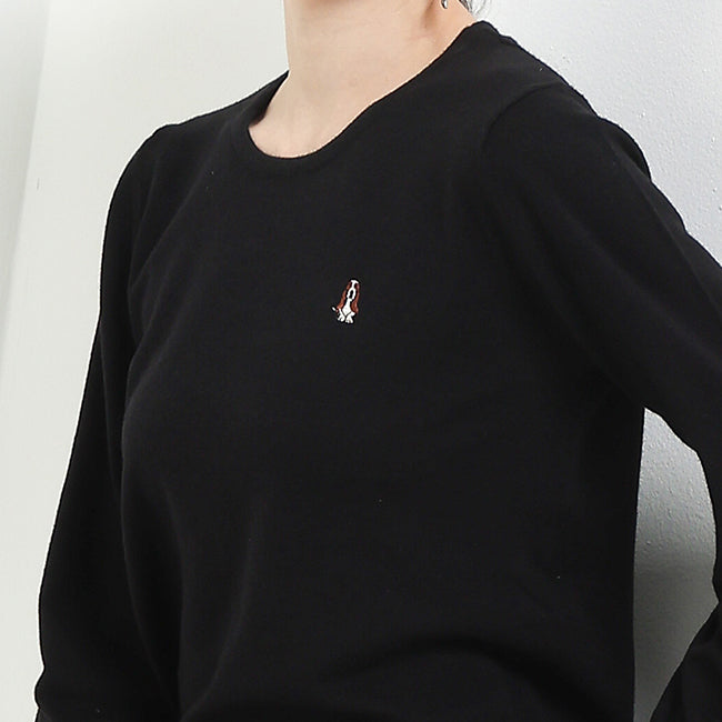 Hush Puppies Wanita T Shirt Bsc Purin