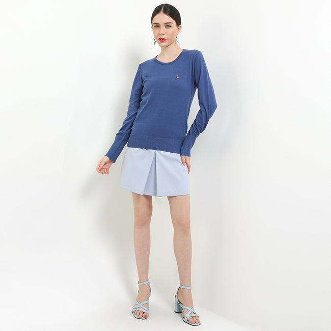 Hush Puppies Wanita T Shirt Bsc Purin