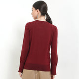 Hush Puppies Wanita T Shirt Bsc Purin