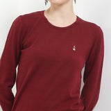 Hush Puppies Wanita T Shirt Bsc Purin