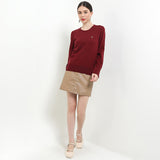 Hush Puppies Wanita T Shirt Bsc Purin