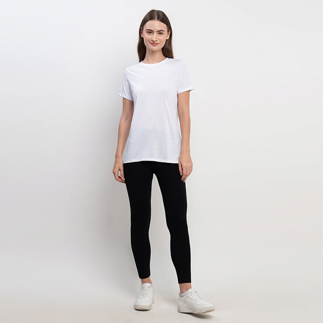 T-Shirt Apollo L In White