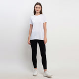 T-Shirt Apollo L In White