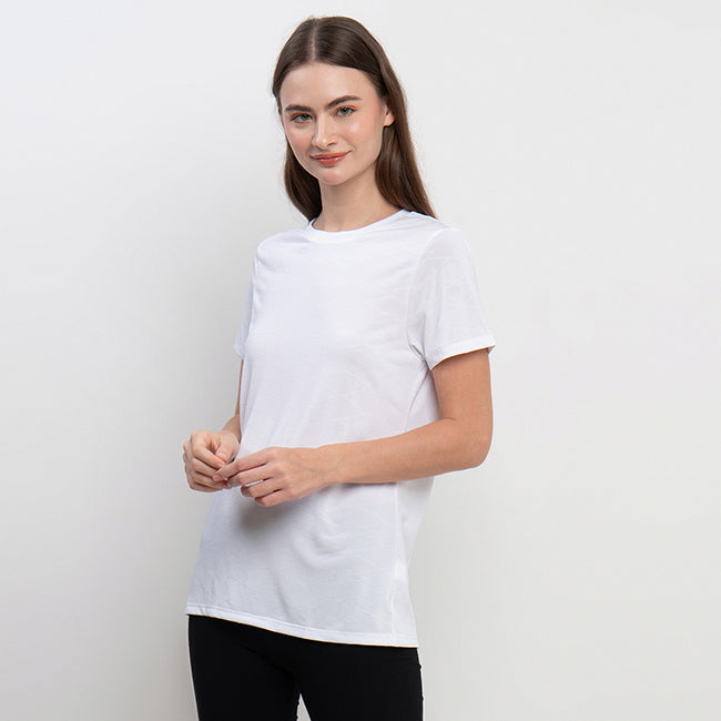 T-Shirt Apollo L In White